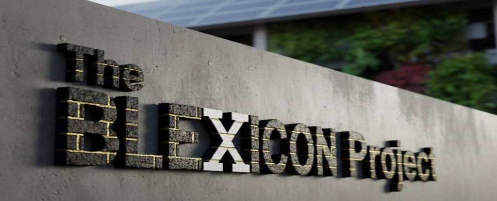 The Blexicon Project