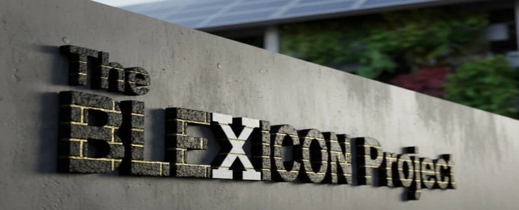 The Blexicon Project