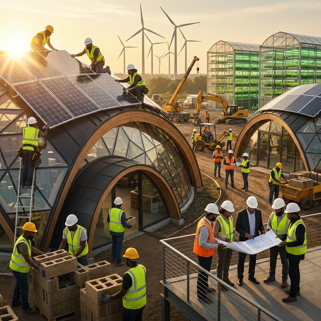 First Phase - Building the Vision