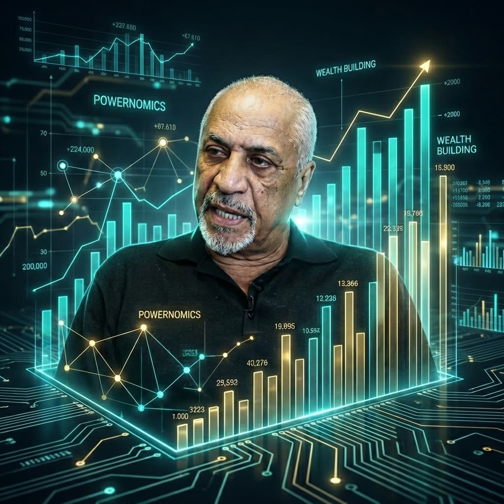 Powernomics Visualization