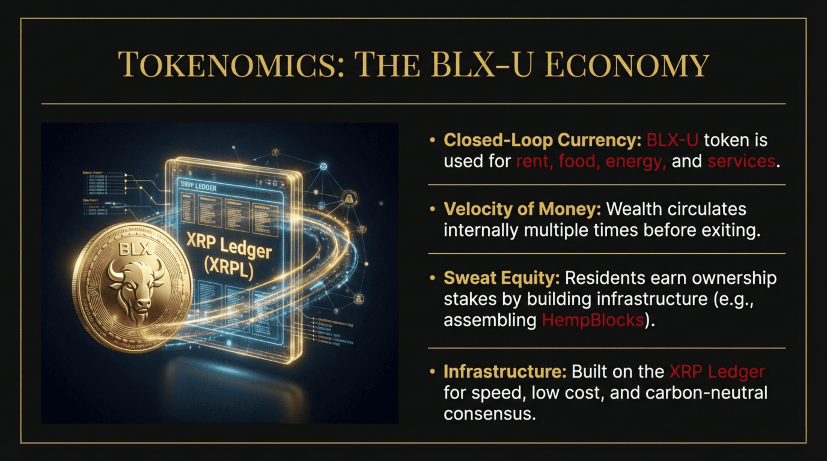 Financial Sovereignty