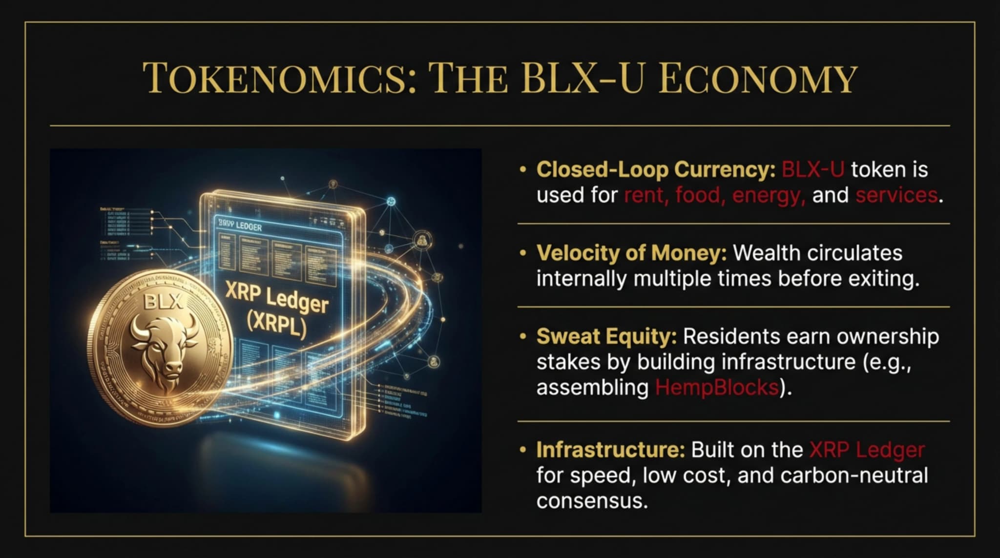 Financial Sovereignty